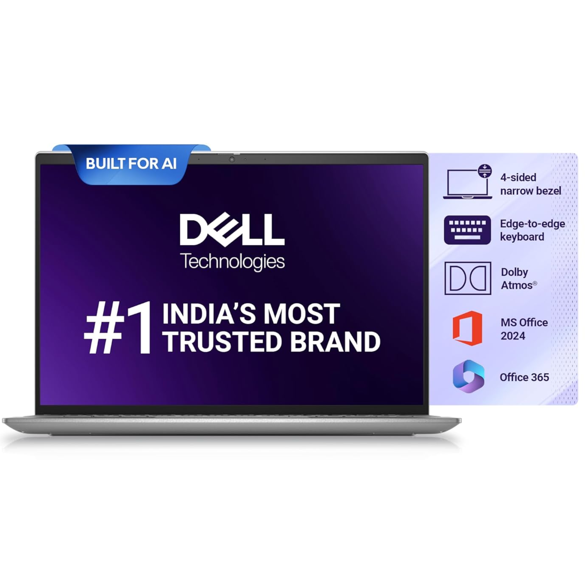 Dell New Inspiron 13 Laptop with AI Enabled Intel...